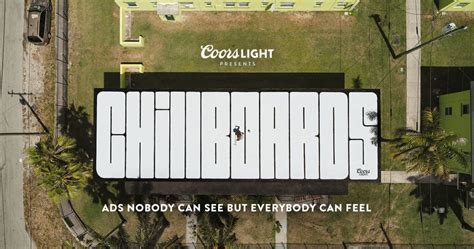 coors light billboard|Coors Light wants to chill rooftops this summer with novel billboards